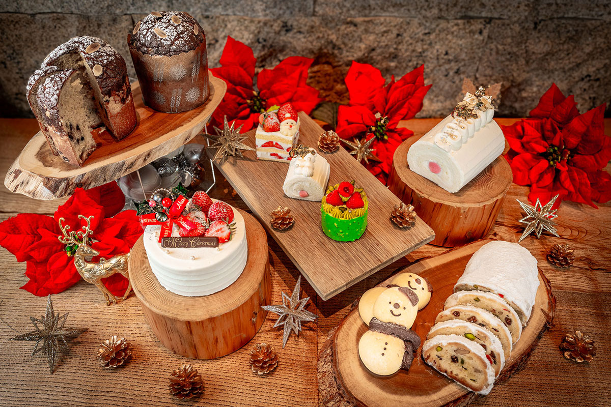 インターコンチネンタルホテル大阪のクリスマス